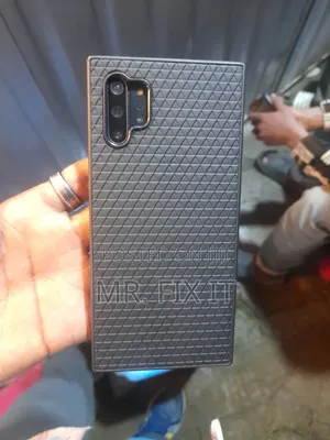 Samsung Galaxy S10 Plus 512 GB Black