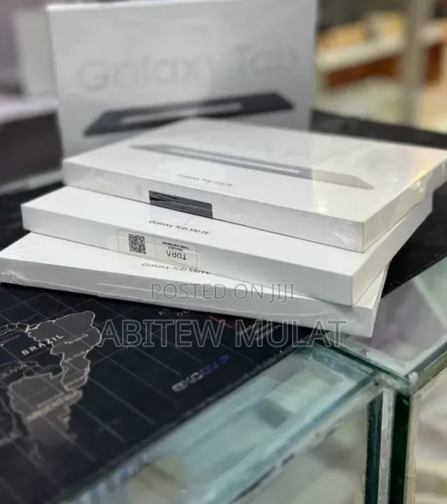 New Samsung Galaxy Tab S10 FE 128 GB