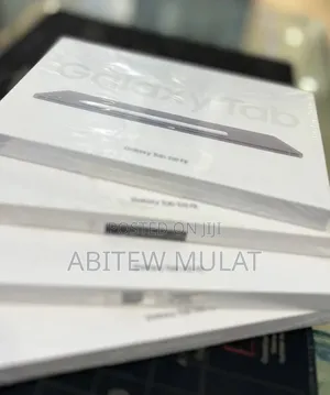 New Samsung Galaxy Tab S10 FE 128 GB