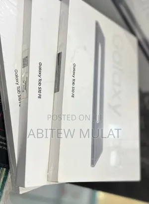 New Samsung Galaxy Tab S10 FE 128 GB