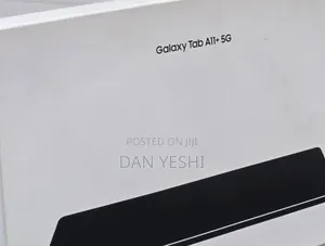 New Samsung Galaxy Tab A11+ 128 GB