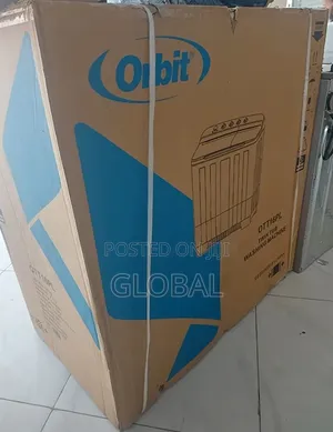 16ኪግ ኦርቢት ልብስ ማጠቢያ ማሽን