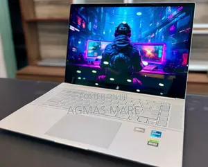 New Laptop HP Envy 16 Gaming 16-h1023dx 12GB Intel Core i7 SSD 512GB
