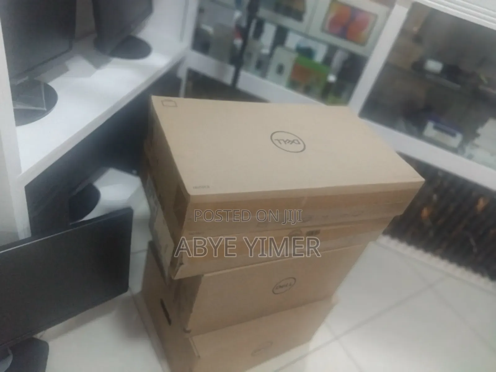 New Desktop Computer Dell OptiPlex 3080 8GB Intel Core i5 HDD 1T