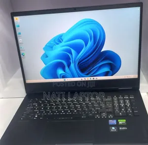New Laptop HP Omen 16 16GB Intel Core i9 SSD 1T