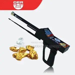 Gold Hunter Detector | Long Range Gold Finder