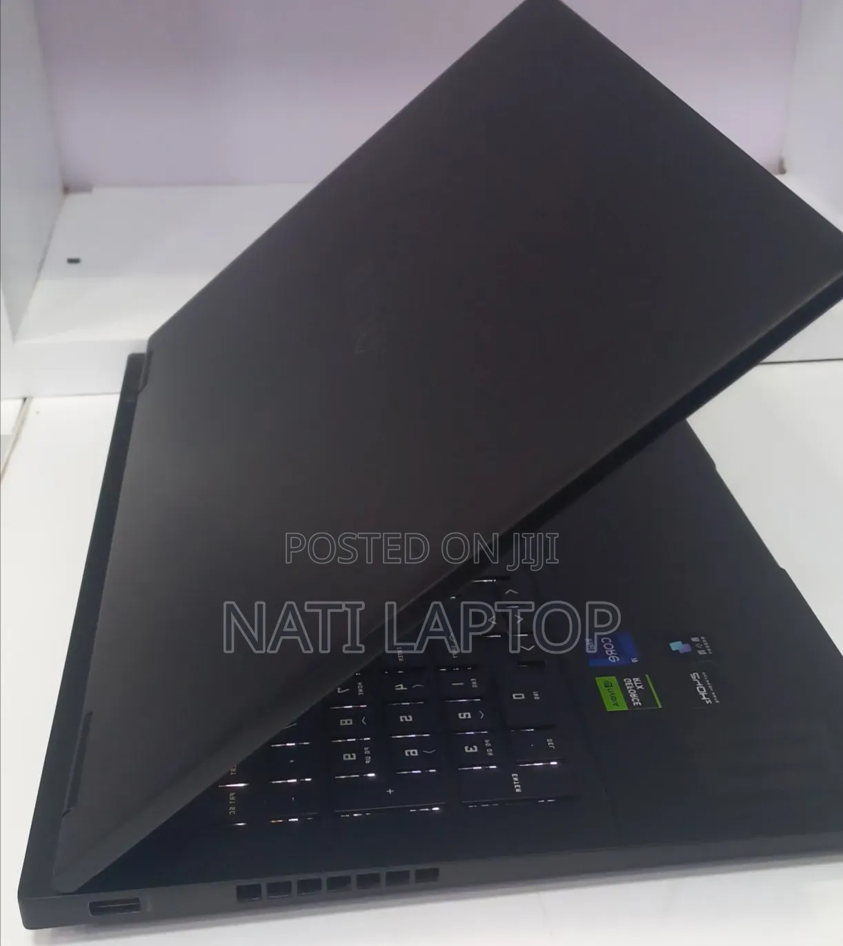 New Laptop HP Omen 16 16GB Intel Core i9 SSD 1T