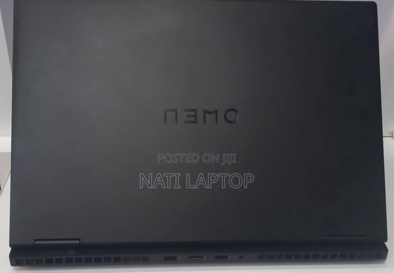 New Laptop HP Omen 16 16GB Intel Core i9 SSD 1T
