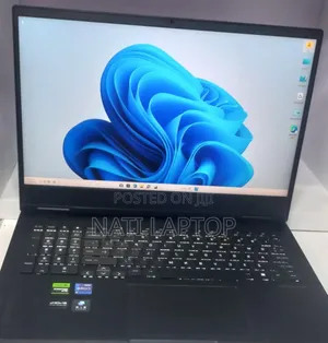 New Laptop HP Omen 16 16GB Intel Core i9 SSD 1T