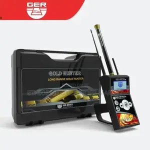 Gold Hunter Detector | Long Range Gold Finder