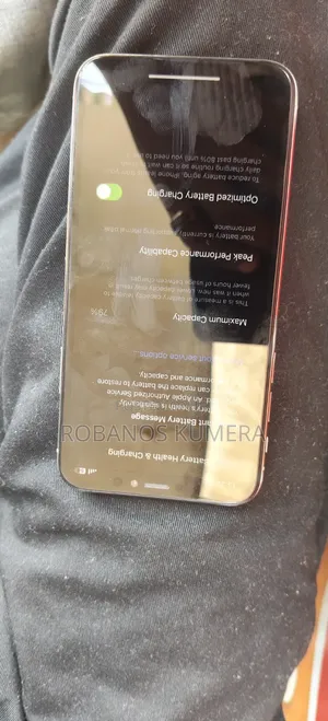 Apple iPhone XR 64 GB White