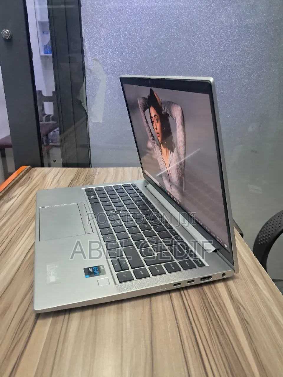 New Laptop HP EliteBook 840 16GB Intel Core i7 SSD 512GB