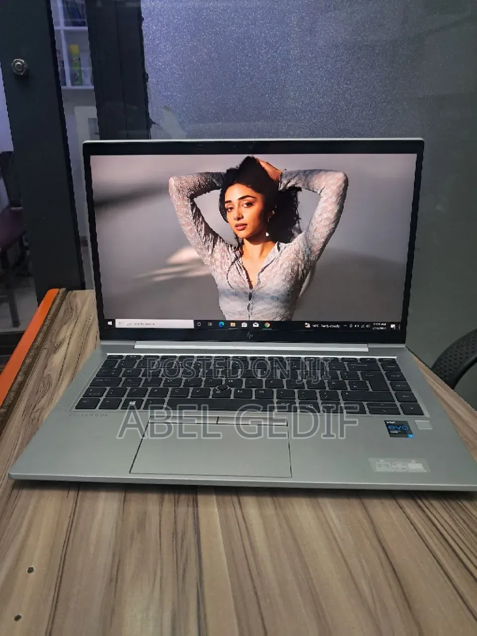 New Laptop HP EliteBook 840 16GB Intel Core i7 SSD 512GB