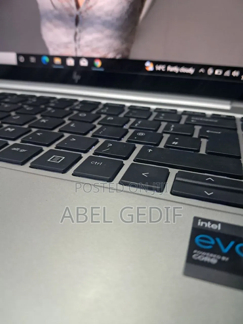 New Laptop HP EliteBook 840 16GB Intel Core i7 SSD 512GB