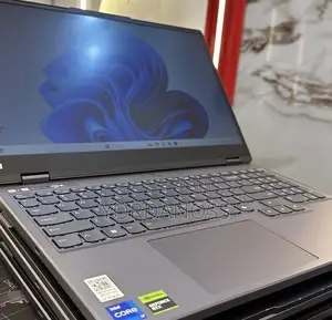 New Laptop Lenovo Legion 5 24GB Intel Core i7 SSD 1T