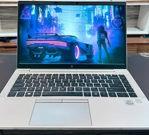 New Laptop HP EliteBook 840 G7 16GB Intel Core i5 SSD 512GB