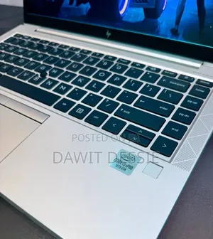 New Laptop HP EliteBook 840 G7 16GB Intel Core i5 SSD 512GB