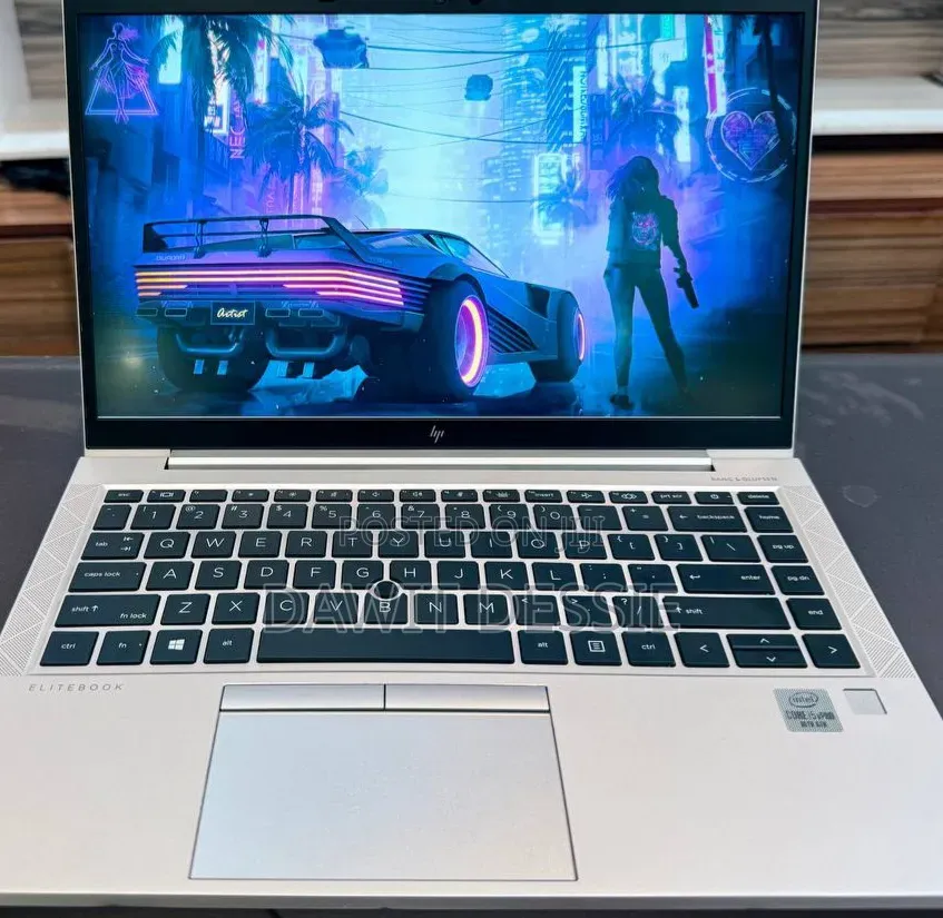 New Laptop HP EliteBook 840 G7 16GB Intel Core i5 SSD 512GB