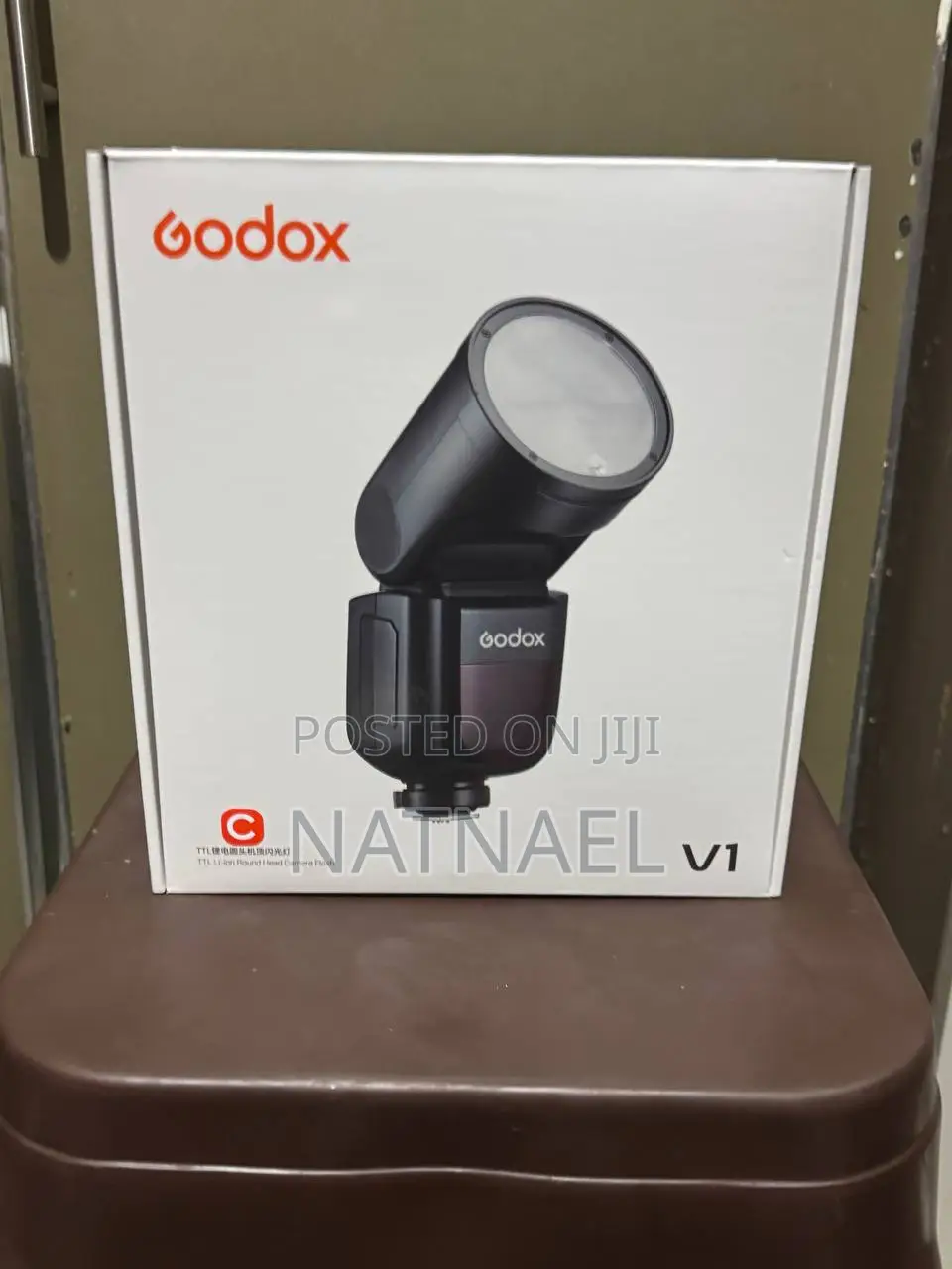 Godox V1 Camera Flash