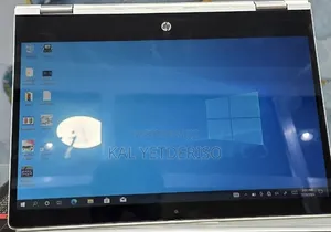 New Laptop HP ProBook x360 435 G8 16GB AMD Ryzen 5 SSD 512GB