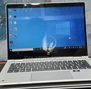 New Laptop HP ProBook x360 435 G8 16GB AMD Ryzen 5 SSD 512GB
