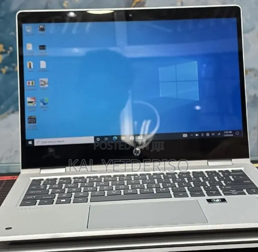 New Laptop HP ProBook x360 435 G8 16GB AMD Ryzen 5 SSD 512GB
