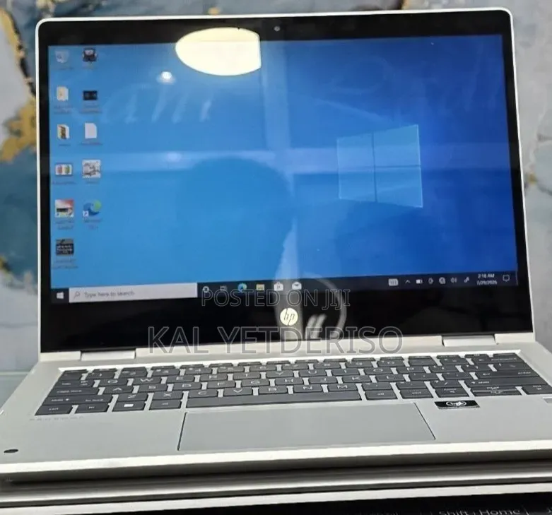 New Laptop HP ProBook x360 435 G8 16GB AMD Ryzen 5 SSD 512GB
