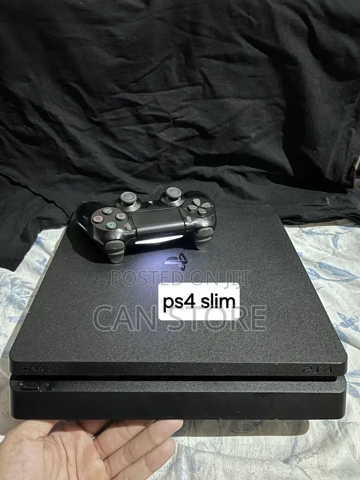 Ps4 Slim Tetmdual
