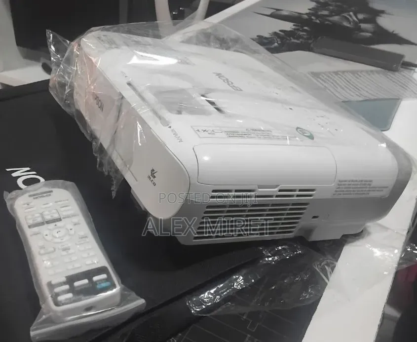 Brand New Epson Projector 
has