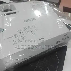 Brand New Epson Projector 
has