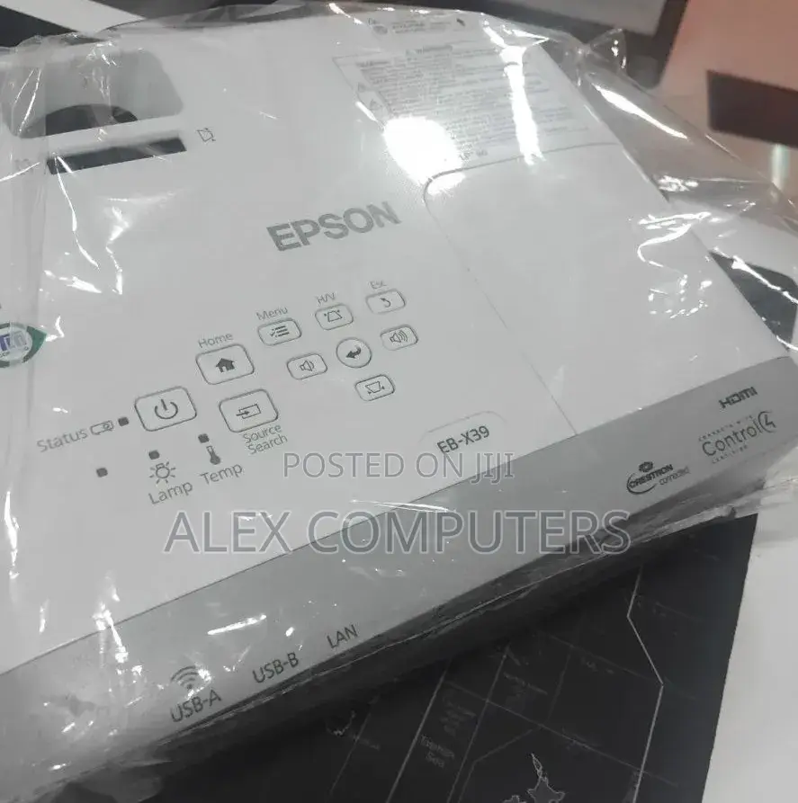 Brand New Epson Projector 
has