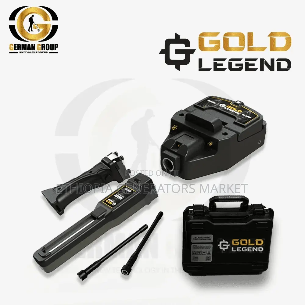 Gold Legend Detector | Easy Gold Finder