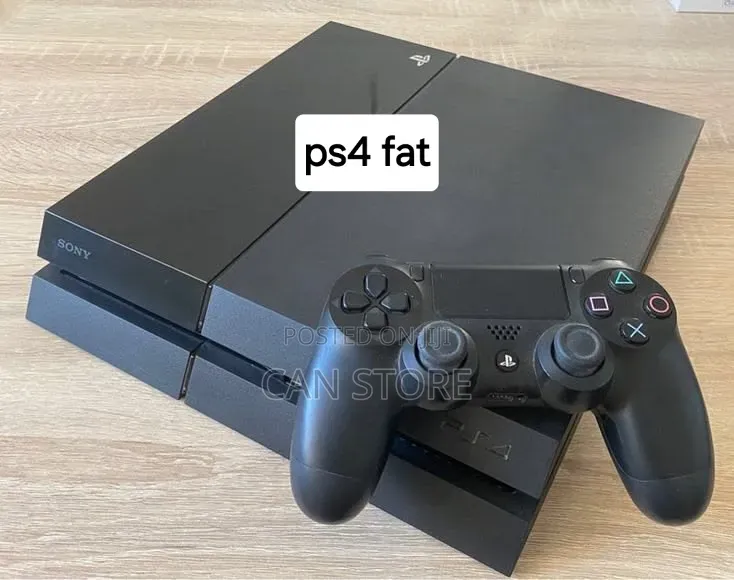 Ps4 Fat Ps for Peace of Mind