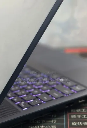 New Laptop Alienware X16 32GB Intel Core Ultra 9 SSD 1T