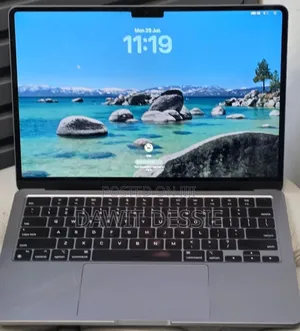New Laptop Apple MacBook Air 2020 M1 8GB Apple M1 SSD 256GB