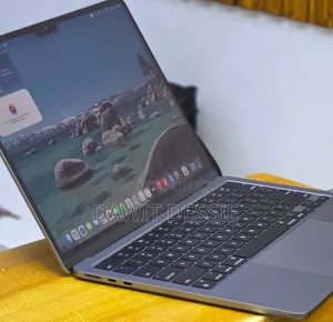 New Laptop Apple MacBook Air 2020 M1 8GB Apple M1 SSD 256GB