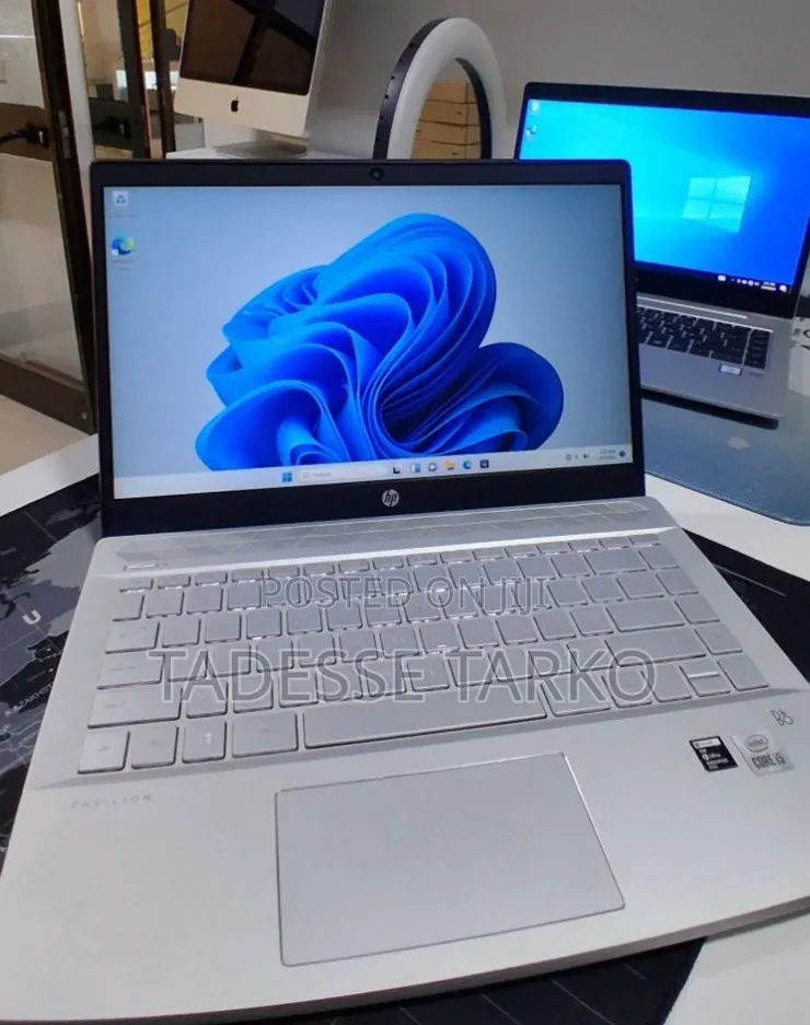 New Laptop HP Pavilion 14 16GB Intel Core i5 SSD 512GB