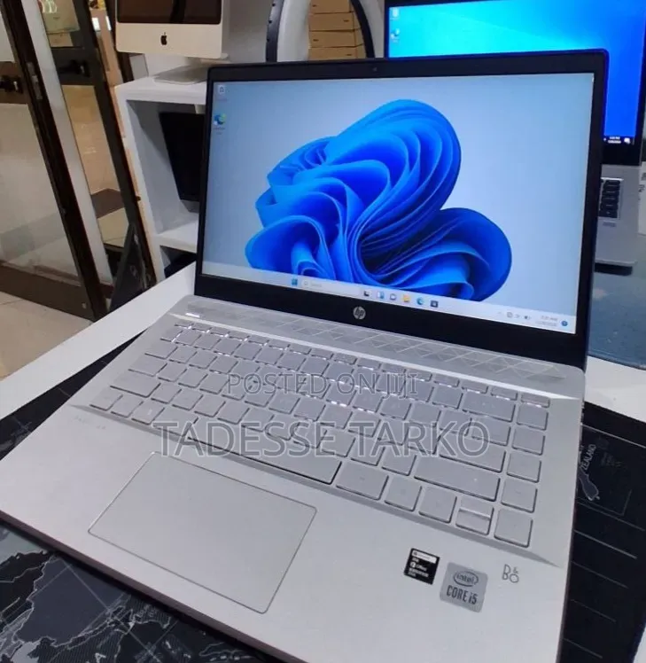 New Laptop HP Pavilion 14 16GB Intel Core i5 SSD 512GB
