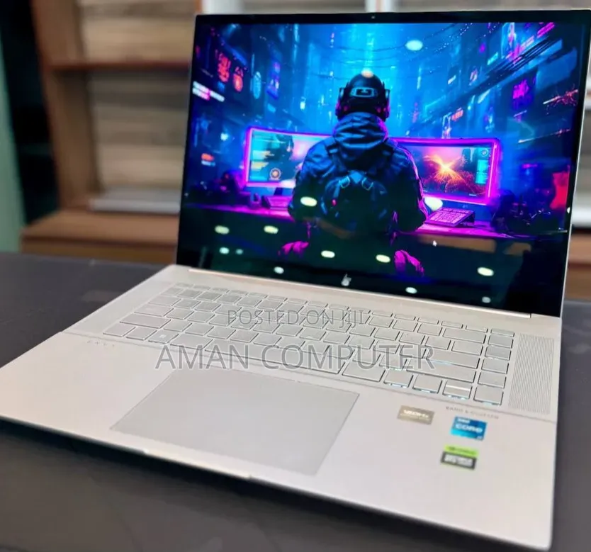 New Laptop HP Envy x360 12GB Intel Core i7 SSD 512GB