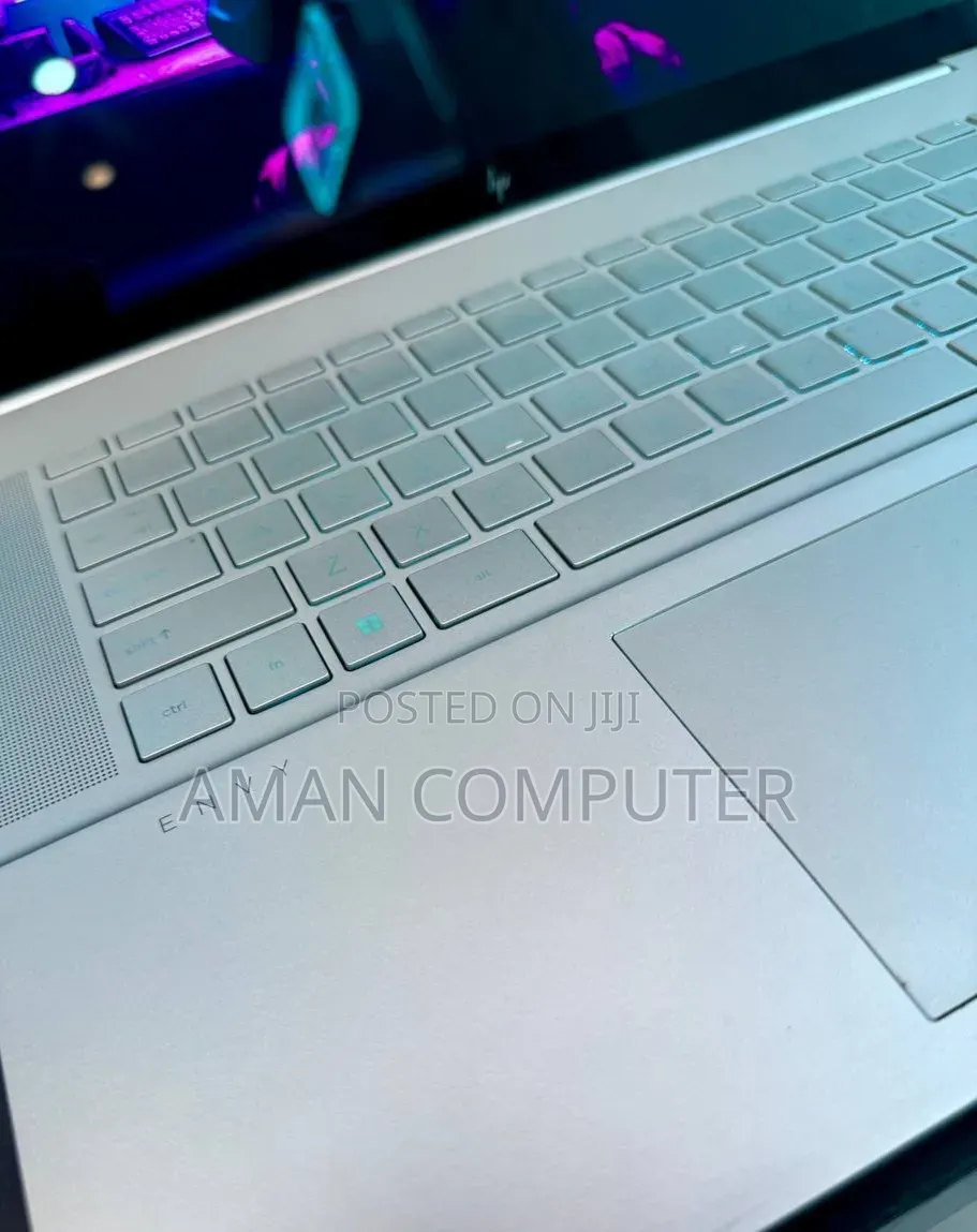 New Laptop HP Envy x360 12GB Intel Core i7 SSD 512GB