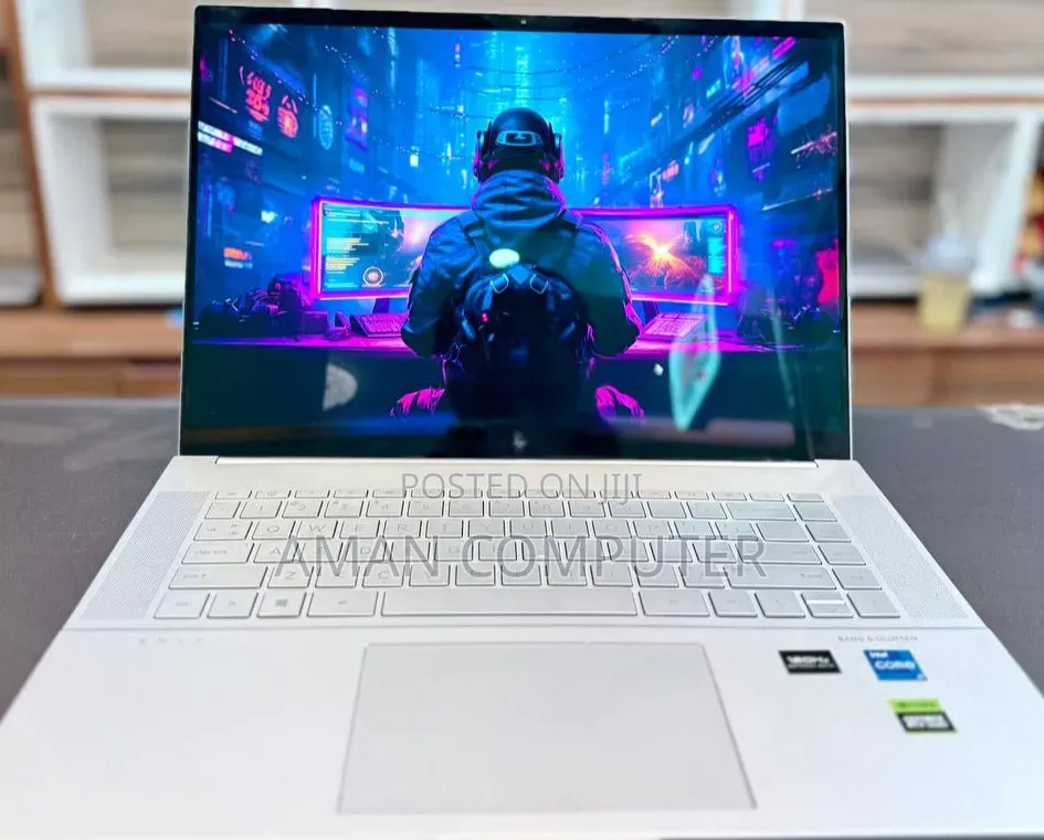 New Laptop HP Envy x360 12GB Intel Core i7 SSD 512GB
