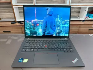 New Laptop Lenovo ThinkPad T14s G4 32GB Intel Core i7 SSD 512GB