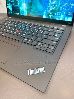 New Laptop Lenovo ThinkPad T14s G4 32GB Intel Core i7 SSD 512GB