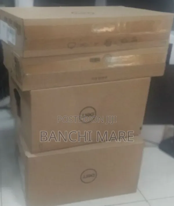 New Desktop Computer Dell OptiPlex 3080 8GB Intel Core i5 SSD 1T