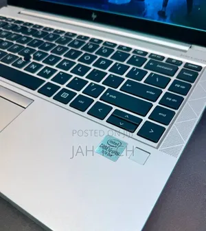 New Laptop HP EliteBook 840 G7 16GB Intel Core i5 SSD 512GB