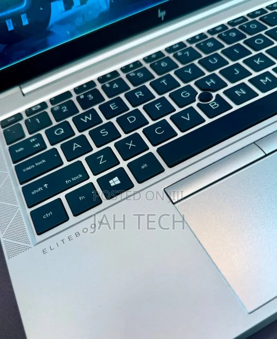 New Laptop HP EliteBook 840 G7 16GB Intel Core i5 SSD 512GB