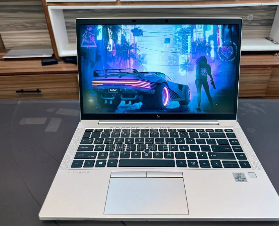 New Laptop HP EliteBook 840 G7 16GB Intel Core i5 SSD 512GB