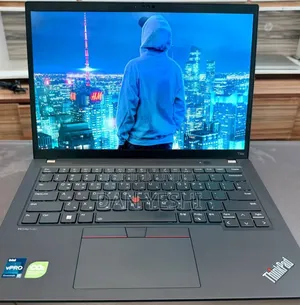 New Laptop Lenovo ThinkPad T14 16GB Intel Core i7 SSD 512GB