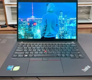 New Laptop Lenovo ThinkPad T14 16GB Intel Core i7 SSD 512GB