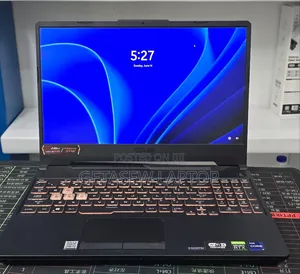 New Laptop Asus TUF Dash F15 16GB Intel Core i9 SSD 1T